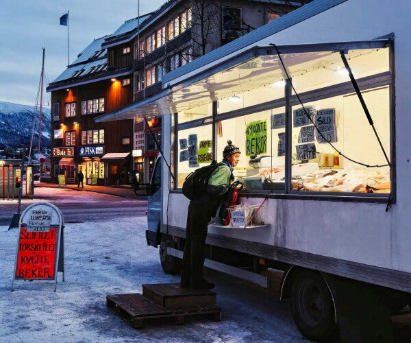 Winter Snack