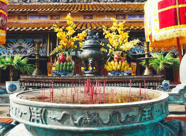 That Makes Incense