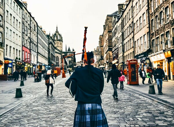 Street Pipes