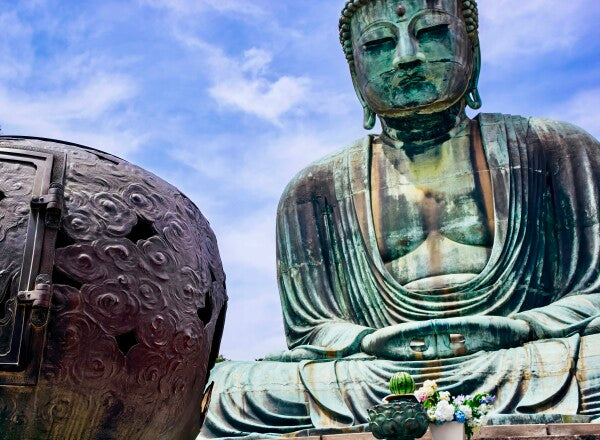 The Buddha and the Bowl