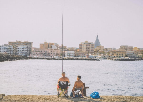 Andato a Pescare (Gone Fish'n)