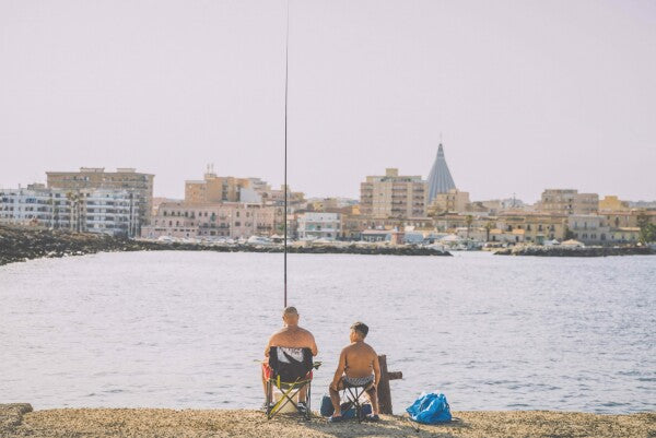 Andato a Pescare (Gone Fish'n)