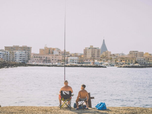 Andato a Pescare (Gone Fish'n)