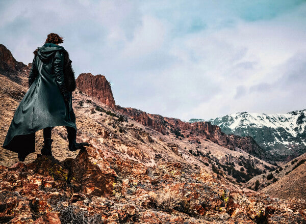 Climbing Cape