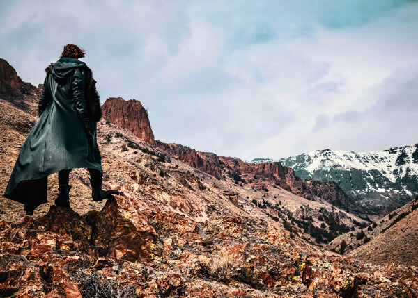 Climbing Cape
