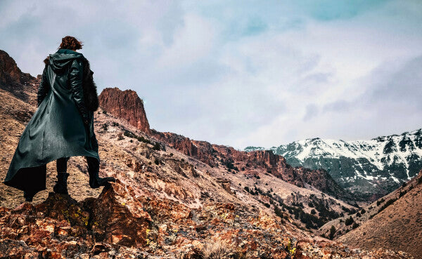 Climbing Cape