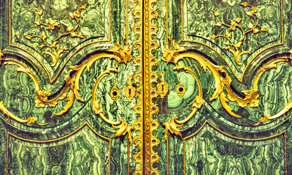 Green & Gold Gateway