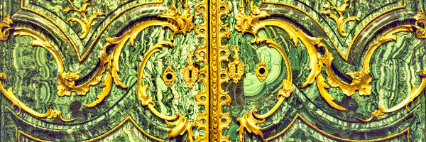 Green & Gold Gateway