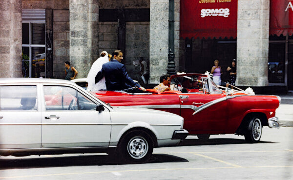 Wedding Ride (35mm Film)