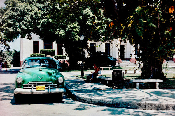 Lunch Break (35mm Film)