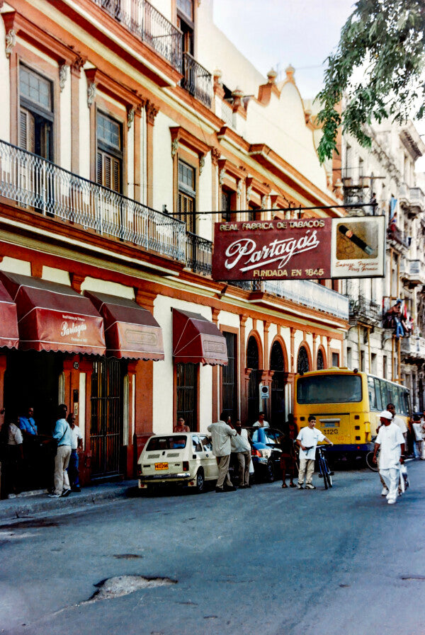 Have a Cigar (35mm Film)