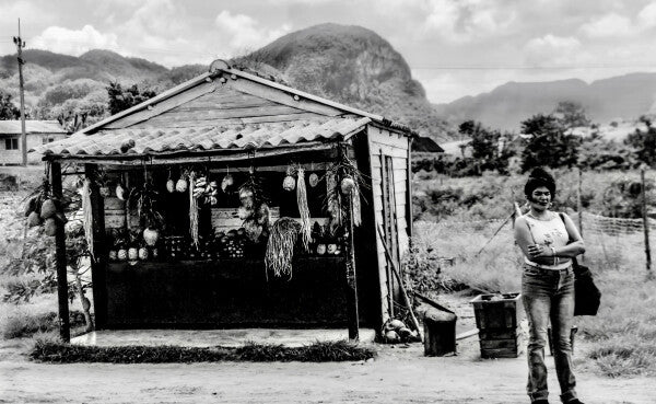 The Fruit Lady (35mm Film)