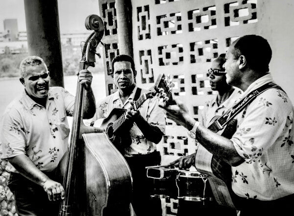 Cuban Quartet (35mm Film)