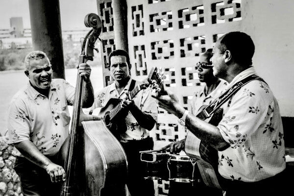 Cuban Quartet (35mm Film)