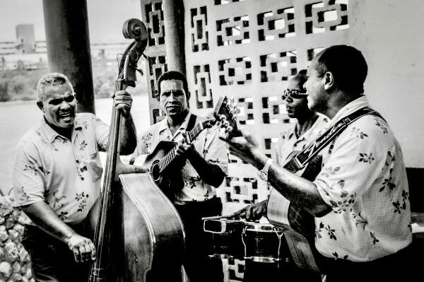 Cuban Quartet (35mm Film)