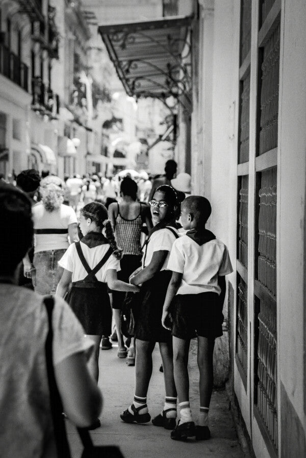Turn Around (35mm Film)