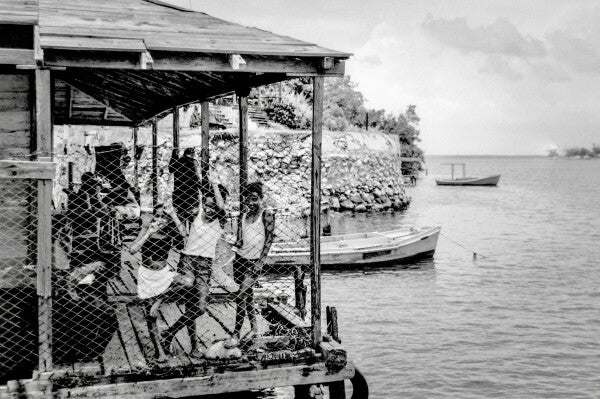 The Watchers on the Water (35mm Film)