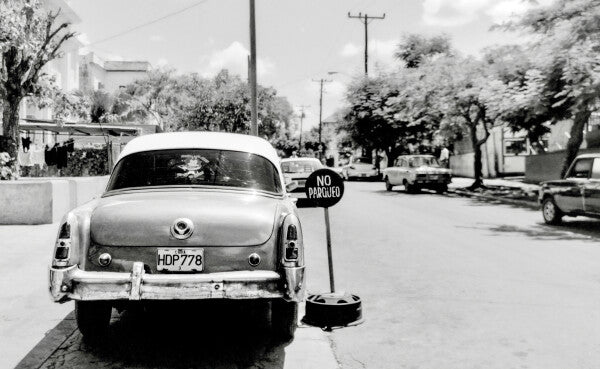 No Parking (35mm Film)