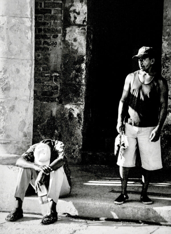 The Heat of the Shade (35mm Film)