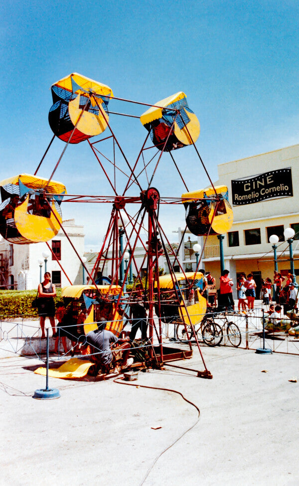 Spin Me Right Round (35mm Film)