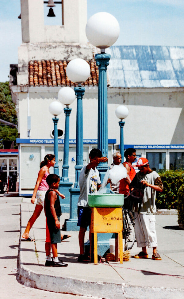 Cotton Candy Pt. 1 (35mm Film)