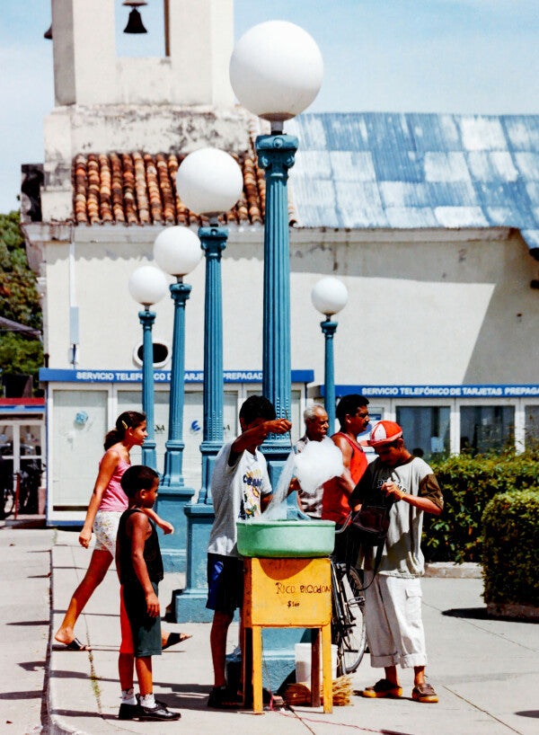 Cotton Candy Pt. 1 (35mm Film)