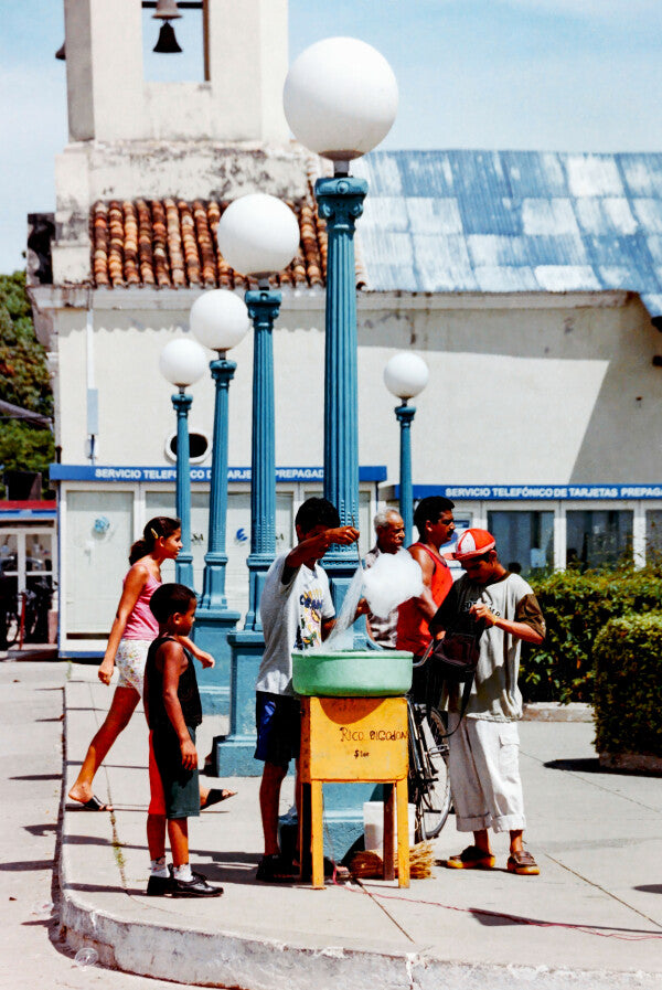 Cotton Candy Pt. 1 (35mm Film)
