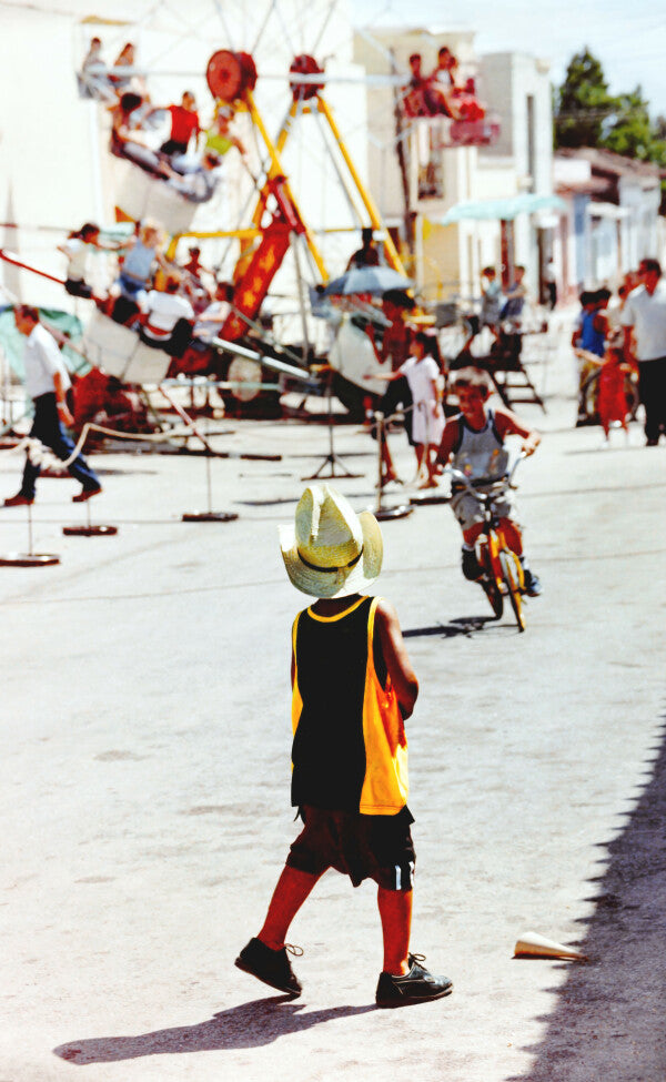 The Cowboy Pt. 1 (35mm Film)