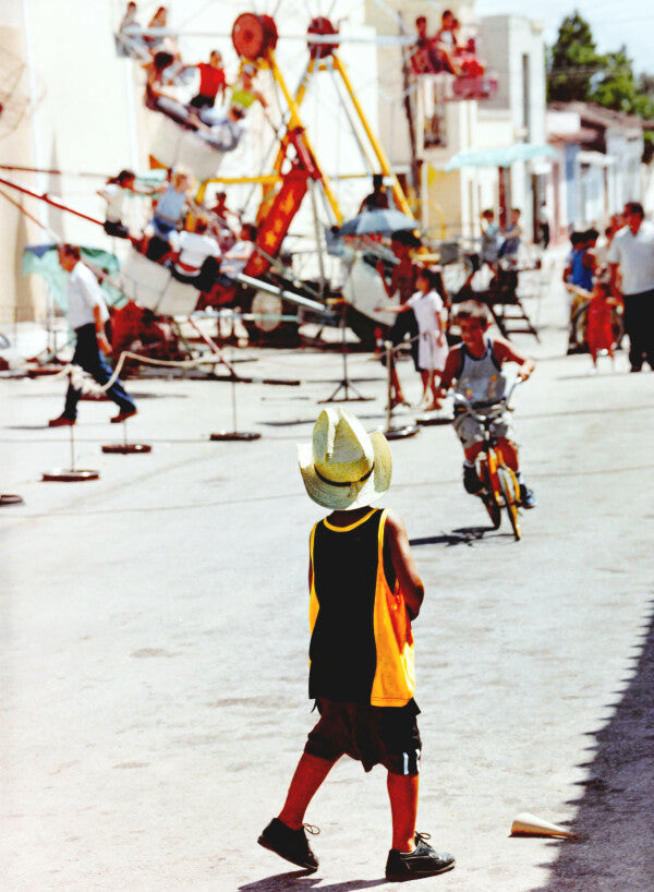 The Cowboy Pt. 1 (35mm Film)
