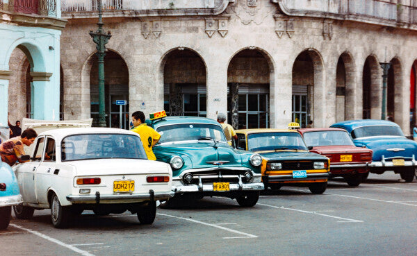 Shift Change (35mm Film)