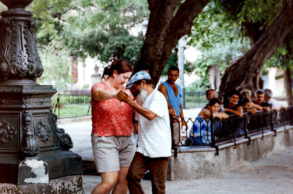 Park Dance (35mm Film)