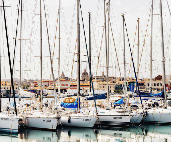 Sicilian Sail