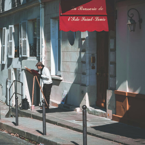 Parisian Lunch Break