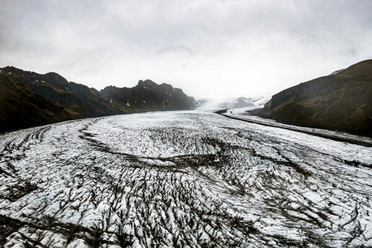 Glacial Swirl