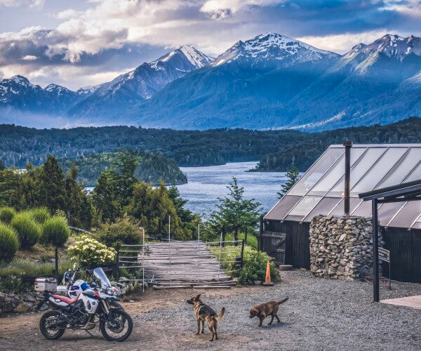 Patagonia Ride