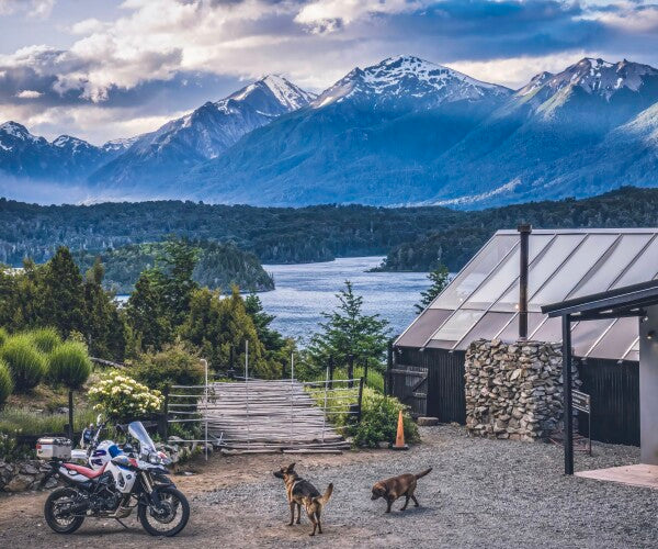 Patagonia Ride