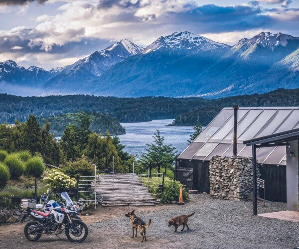 Patagonia Ride