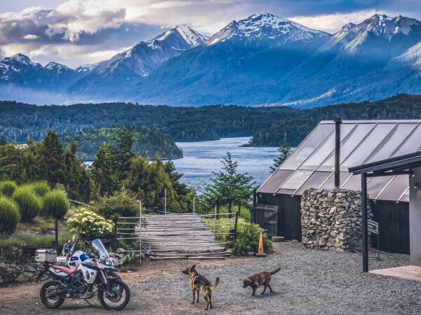 Patagonia Ride