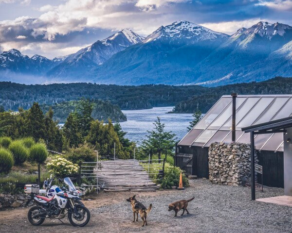 Patagonia Ride