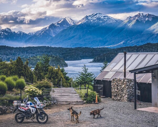 Patagonia Ride