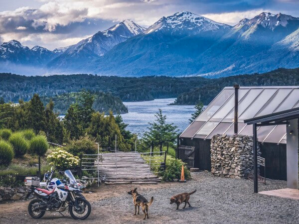 Patagonia Ride