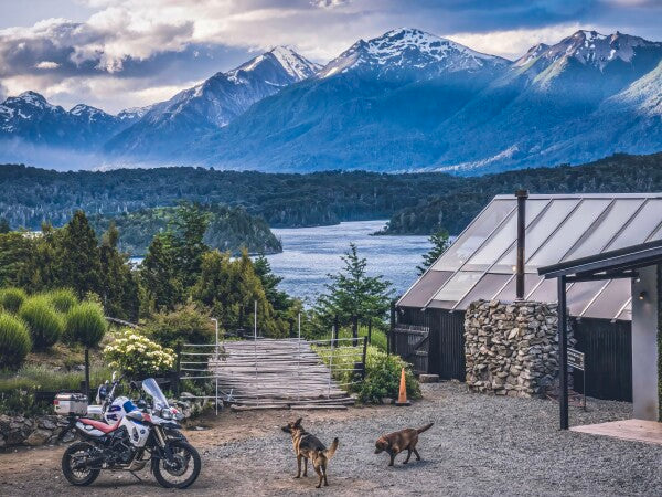 Patagonia Ride