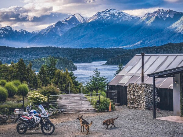 Patagonia Ride