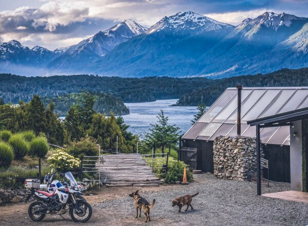 Patagonia Ride