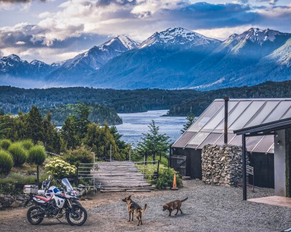 Patagonia Ride