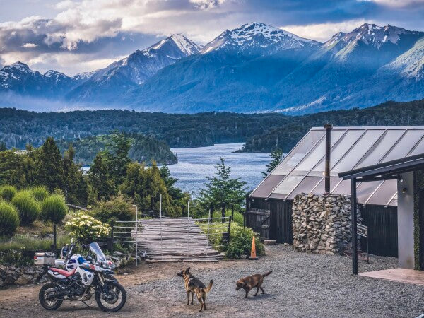 Patagonia Ride