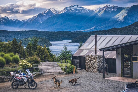 Patagonia Ride