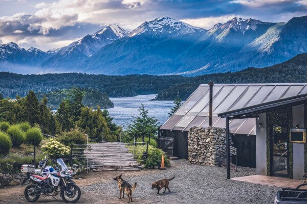 Patagonia Ride