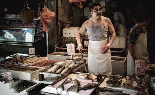 The Fishmonger