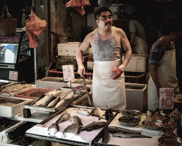 The Fishmonger